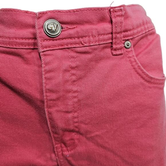 Gloria Vanderbilt Womens Jeans Size 10 Pink - Picture 4 of 16